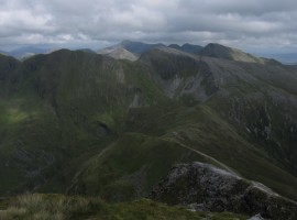 The Mamores