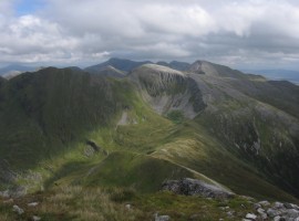 The Mamores