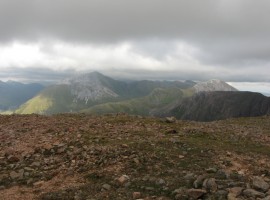 The Mamores