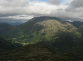 Ben Nevis and Glen Nevis
