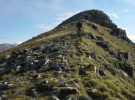 Stuc a' Choire Dhuibh Bhig
