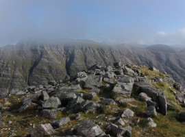 Beinn Eighe ridge