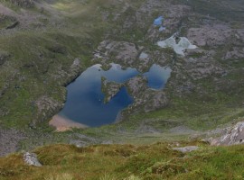 Loch Coire na Caime