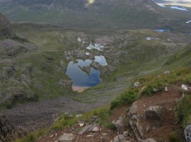 Loch Coire na Caime