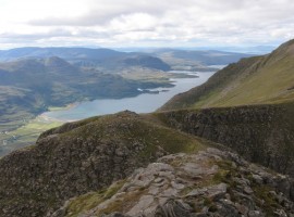 I think that's the scrambling done