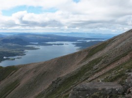 Upper Loch Torridon