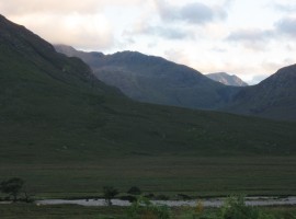 Looking deeper into the Fisherfield Forest