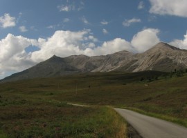 More of the Beinn Eighe ridge