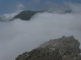Looking north to the Carneddau