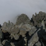 Out walking again, finally, Snowdonia – August