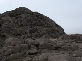 More of the Dubh Ridge