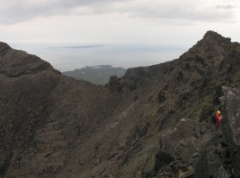 Sgurr Dubh na Da Bheinn