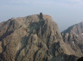 Sgurr Dearg and the In PInn