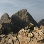 ^^-áµ¥-^-^ Second day of the Cuillin traverse – Skye, Scotland, May  ^áµ¥–^-^