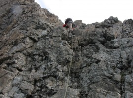 First pitch of In Pinn