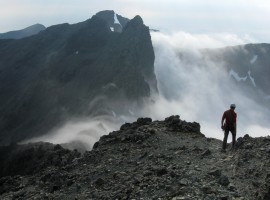 Misty Coire a' Bhasteir