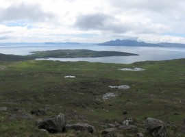 Islands of Soay, Rum, and Eigg