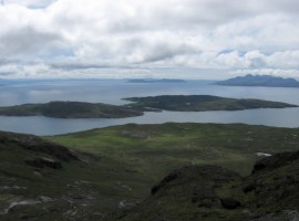Soay, Rum, and Eigg