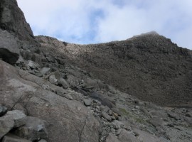 Sgurr Dugh na Da Bheinn