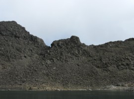 Sgurr Dubh na Da Bheinn and Caisteal a' Garbh-choire
