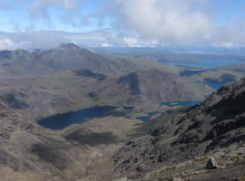 Loch Coruisk and beyond