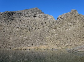 Sgurr Dubh na Da Bheinn and Caisteal a' Garbh-choire