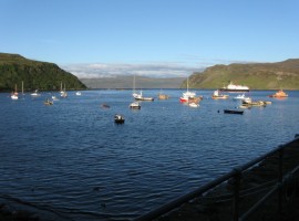 Portree Harbour