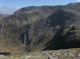 Glyders and Llyn Idwal