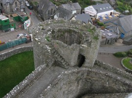 Harlech Castle