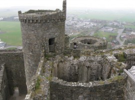 Harlech Castle