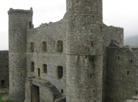 Harlech Castle