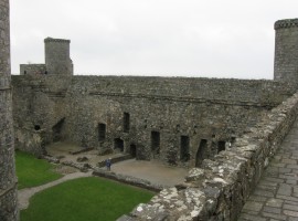 Harlech Castle