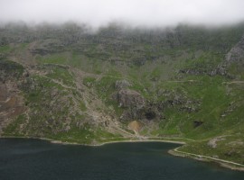 Pyg Track and Miners' Track